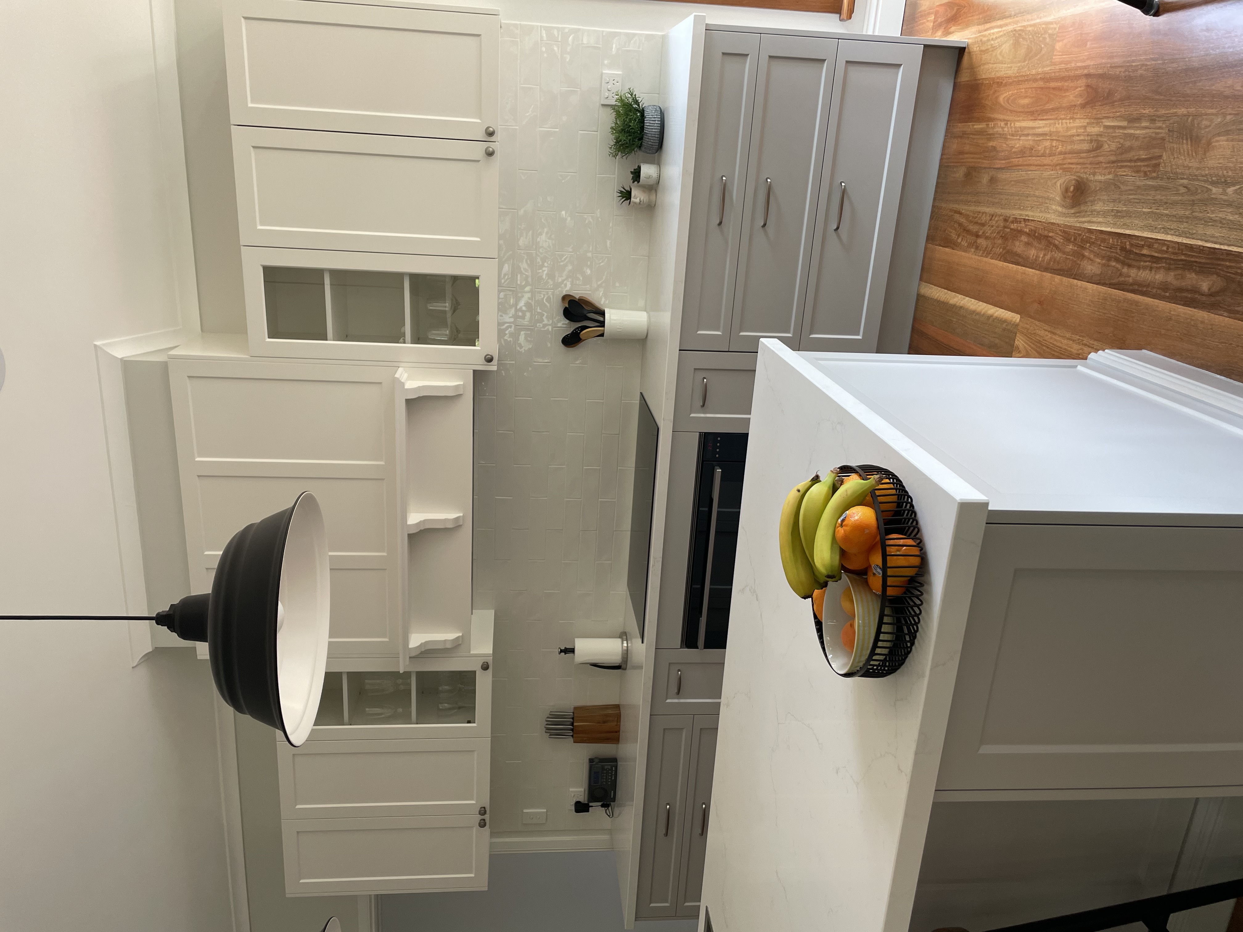 Mountain vanity set